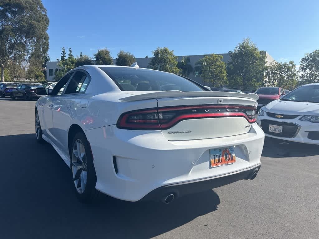 Used 2023 Dodge Charger GT Sedan