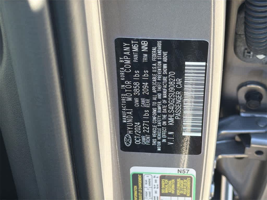 Thumbnail: 2025 Hyundai Elantra - 10