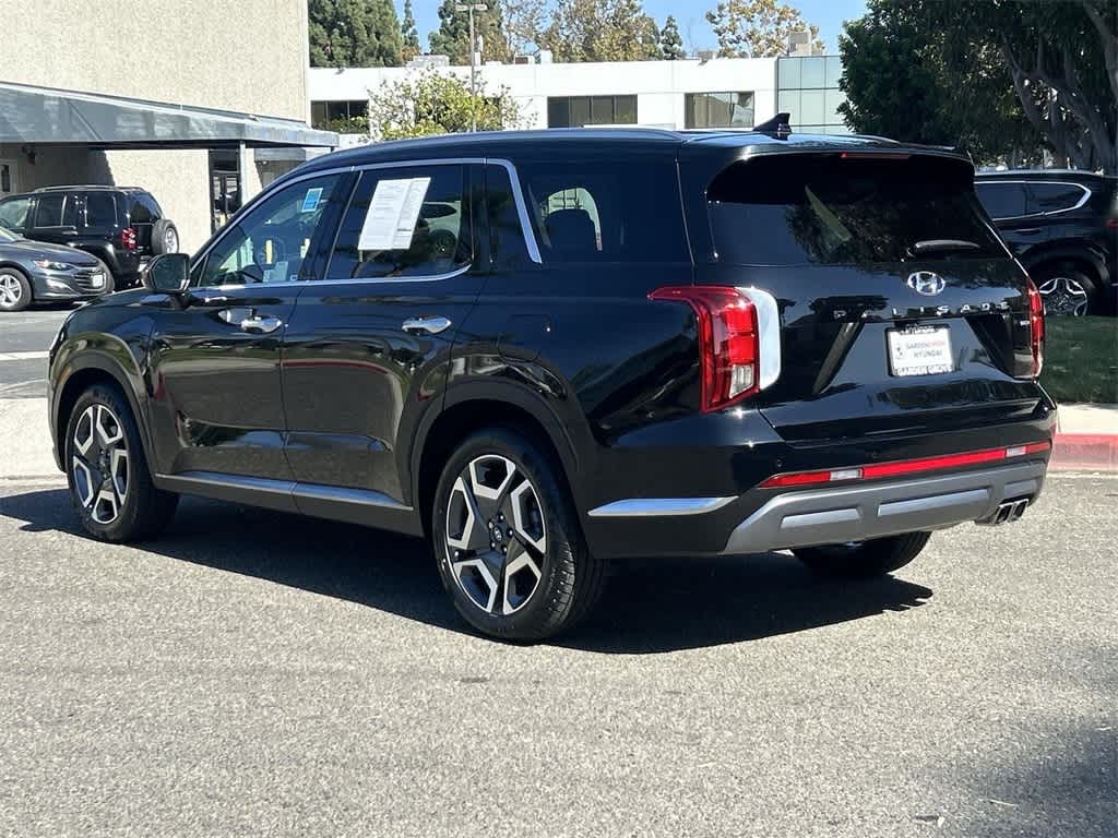 Thumbnail: 2024 Hyundai Palisade - 6