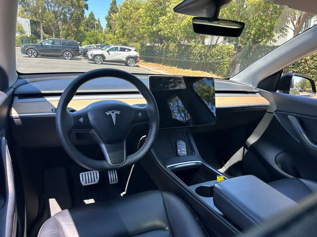 Thumbnail: 2022 Tesla Model Y - 7