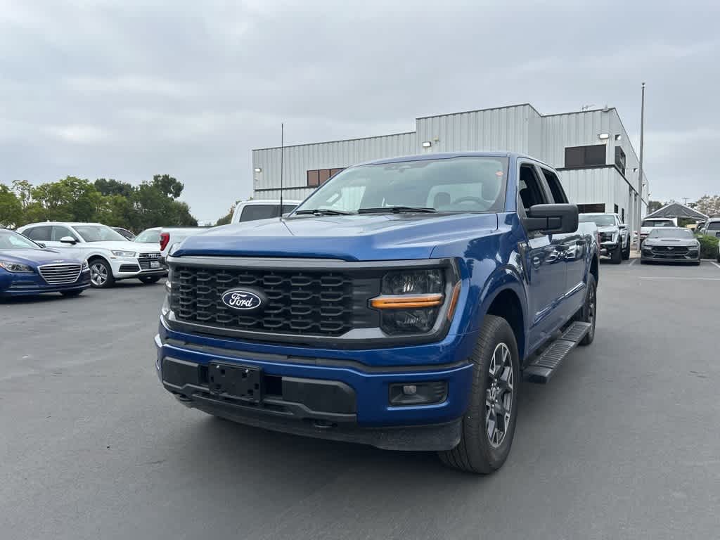 Thumbnail: 2024 Ford F-150 - 5