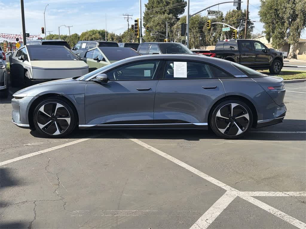 Thumbnail: 2024 Lucid Air - 3