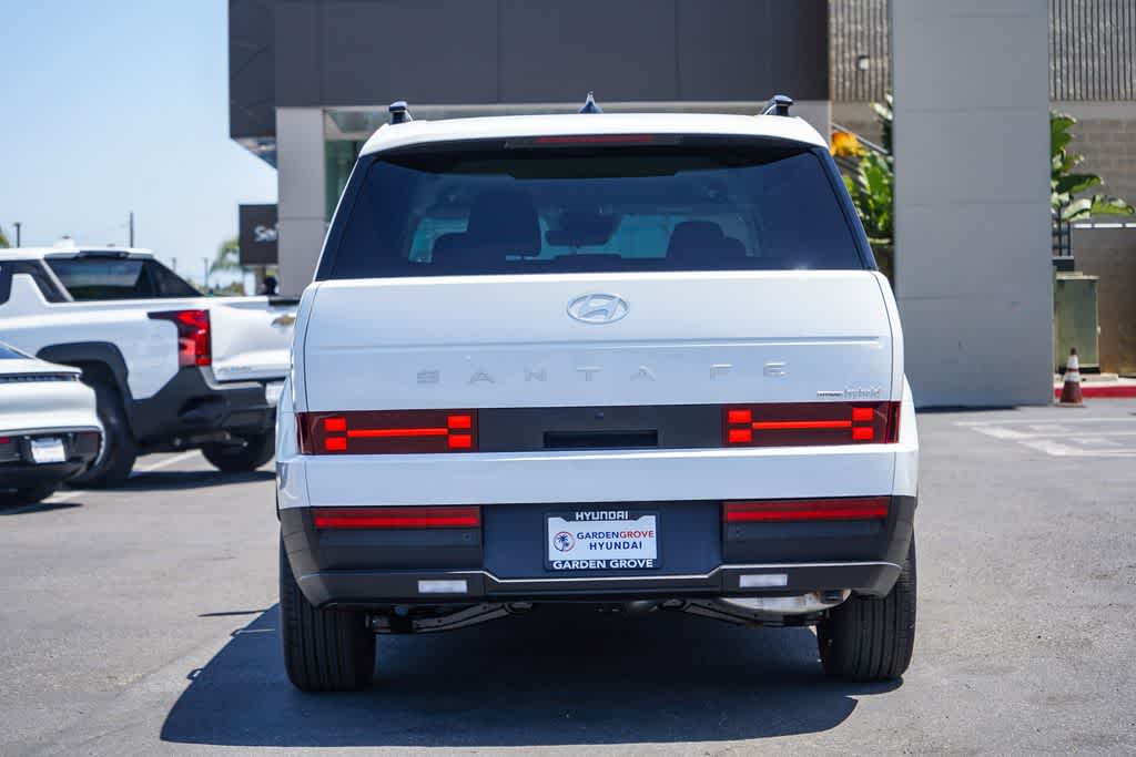 Thumbnail: 2026 Hyundai Santa Fe - 5