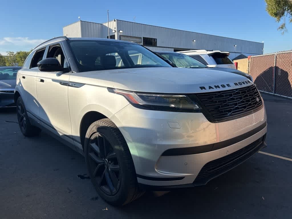 Used 2024 Land Rover Range Rover Velar S SUV