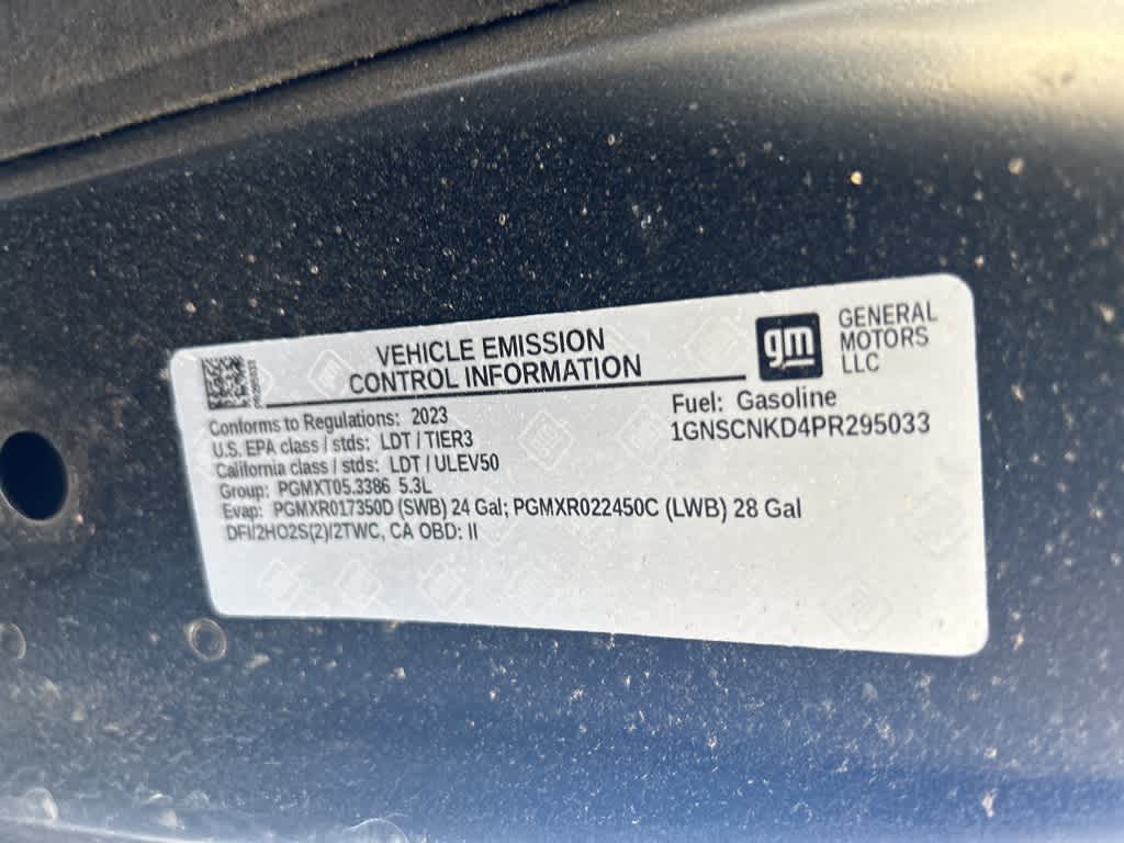 Thumbnail: 2023 Chevrolet Tahoe - 9