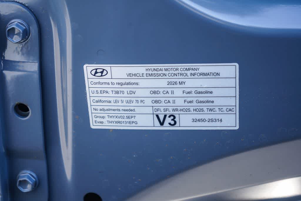 Thumbnail: 2026 Hyundai Sonata - 29