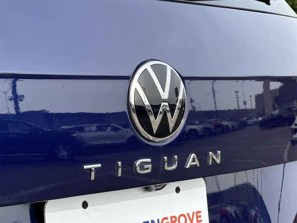 Thumbnail: 2022 Volkswagen Tiguan - 32