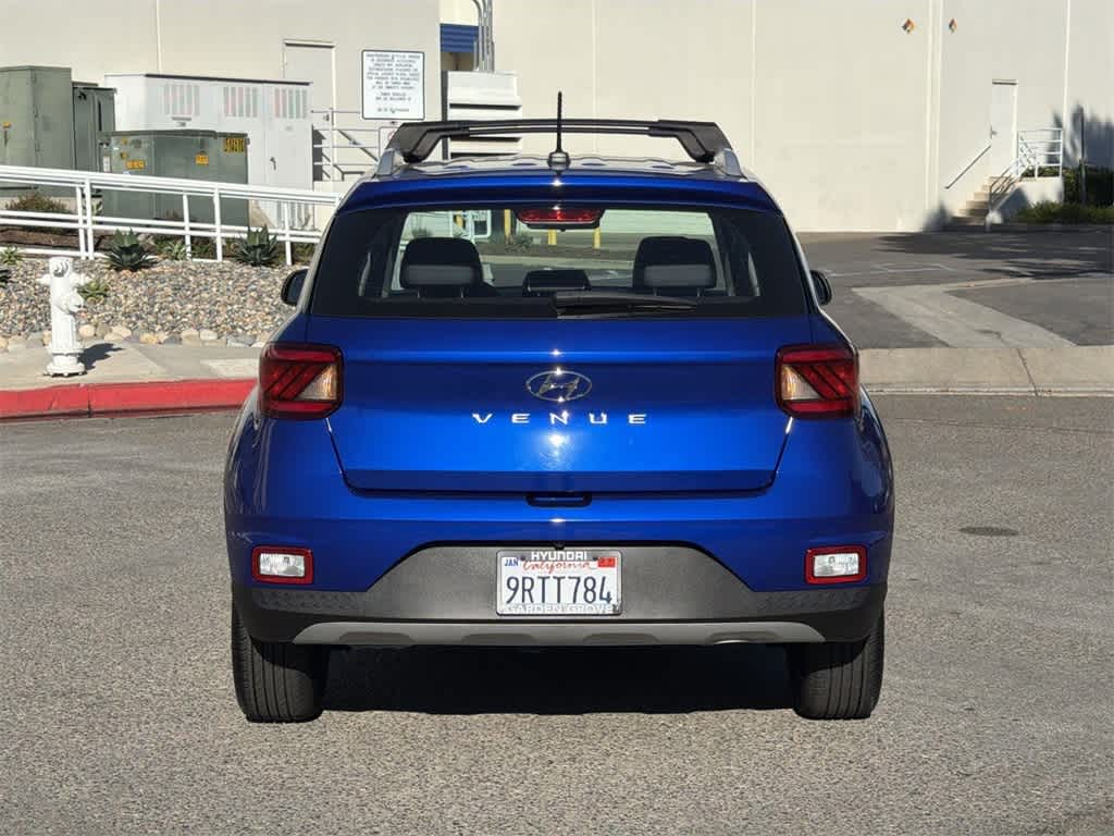 Thumbnail: 2024 Hyundai Venue - 5