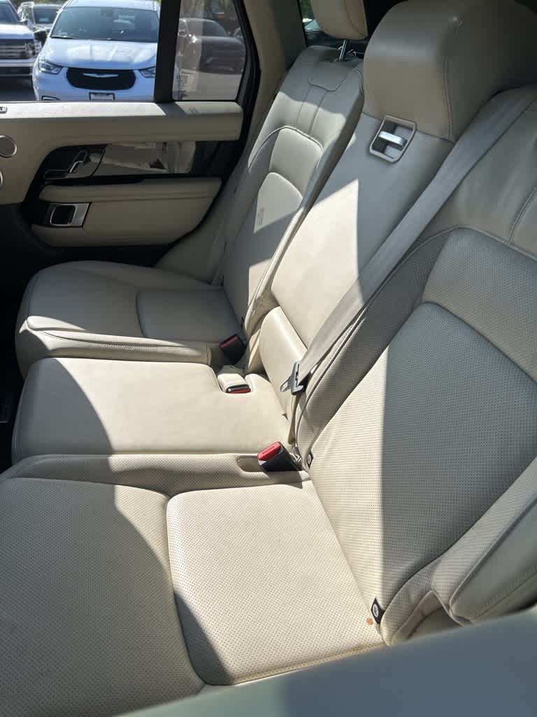 Thumbnail: 2021 Land Rover Range Rover - 5