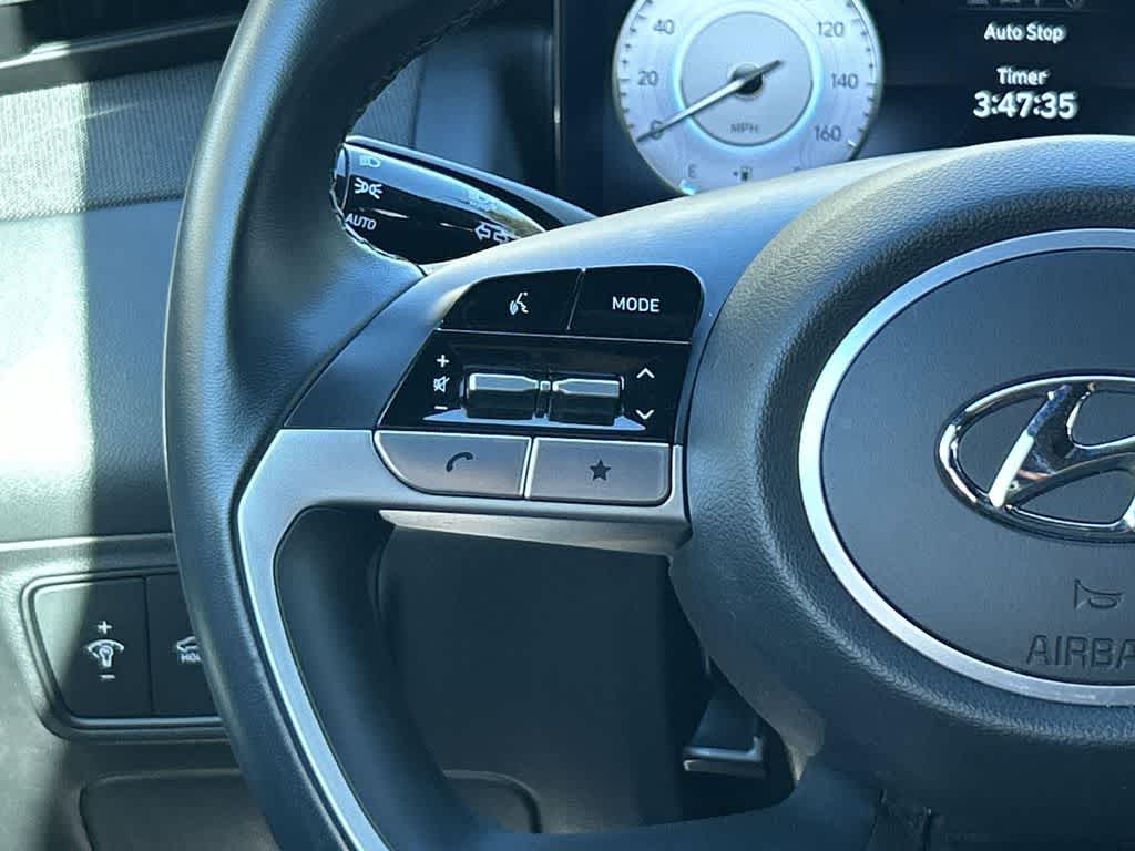 Thumbnail: 2024 Hyundai Tucson - 13