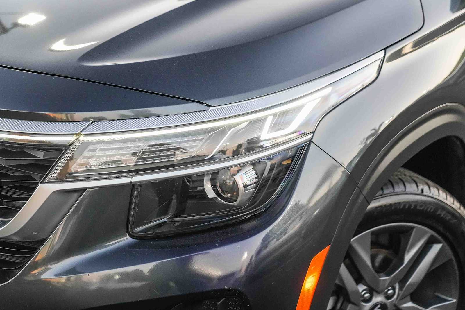 Used 2021 Kia Seltos S SUV