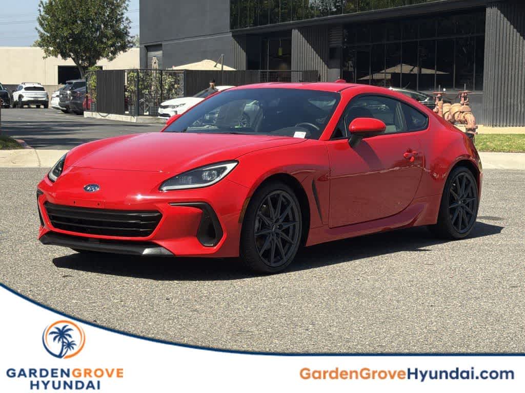 2023 Subaru BRZ Limited -
                  Garden Grove, CA