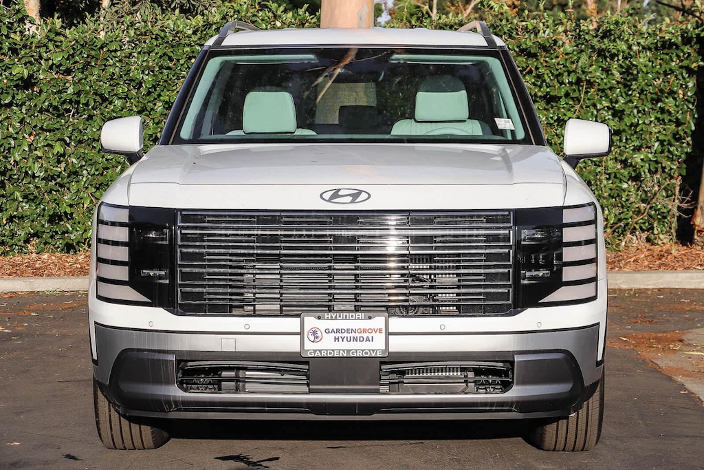 New 2026 Hyundai Palisade Hybrid SEL 8P SUV