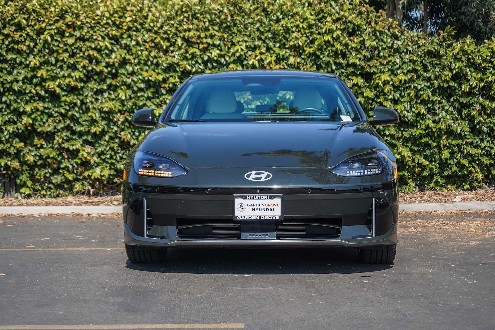 Certified 2023 Hyundai IONIQ 6 Limited with VIN KMHM54AA3PA035214 for sale in Garden Grove, CA