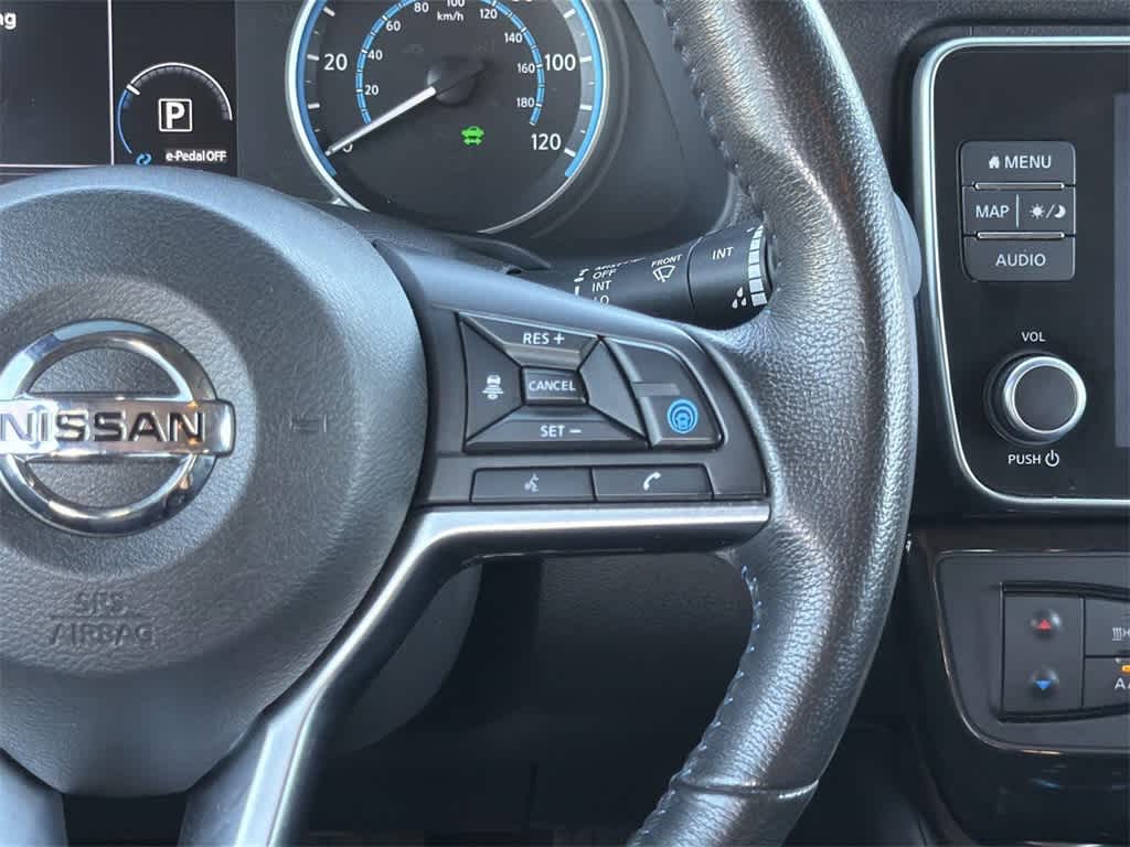 Thumbnail: 2020 Nissan Leaf - 14