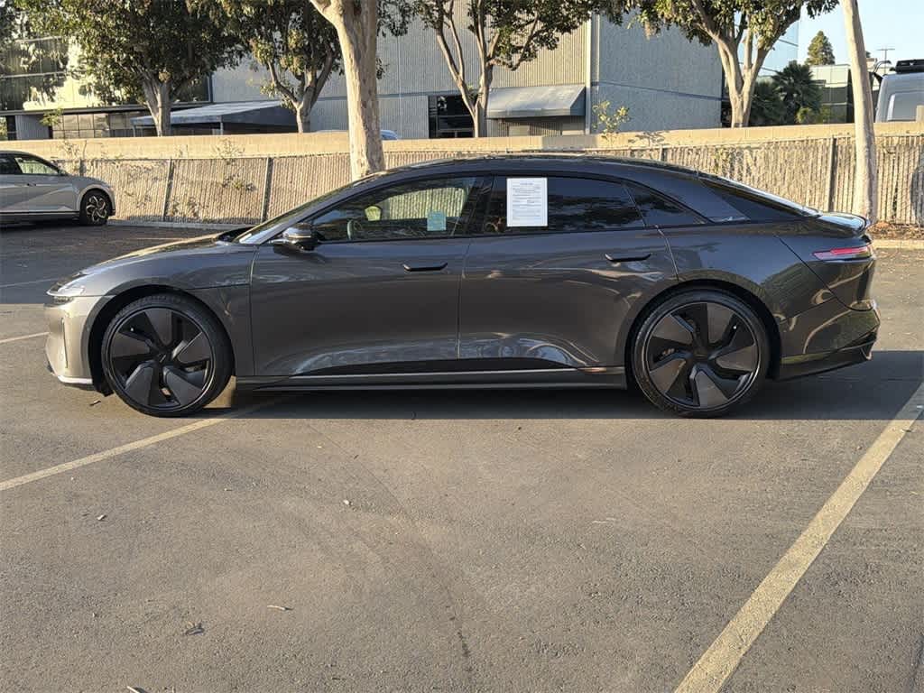 Thumbnail: 2024 Lucid Air - 3
