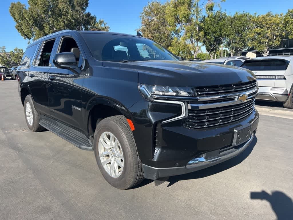 Used 2023 Chevrolet Tahoe LT SUV