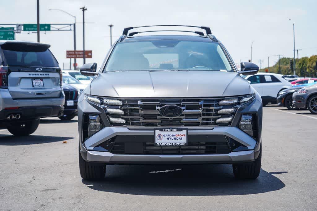 New 2026 Hyundai Tucson Limited FWD SUV
