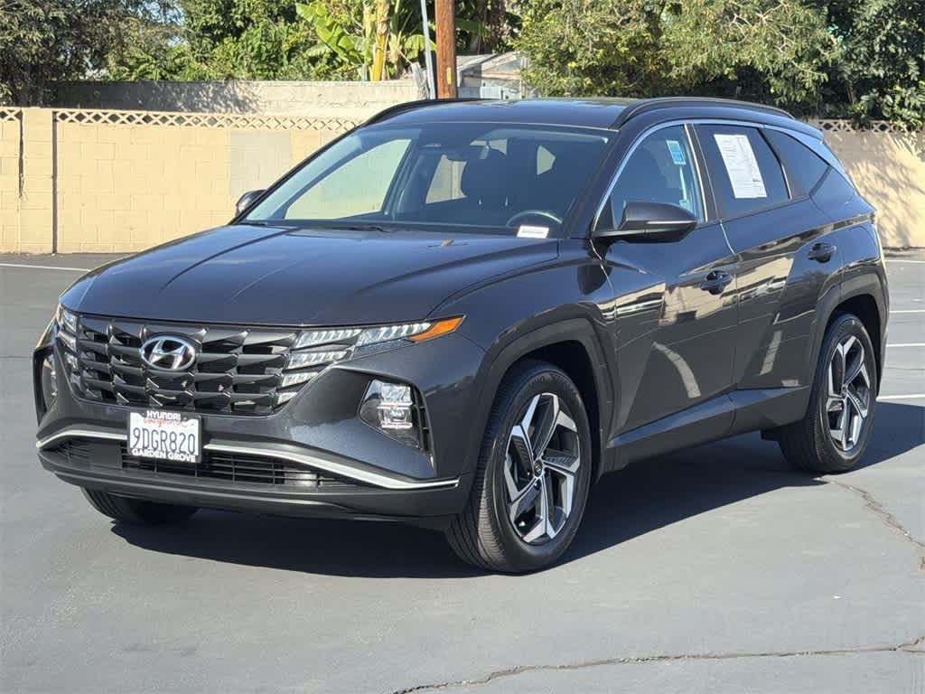 Thumbnail: 2023 Hyundai Tucson - 8