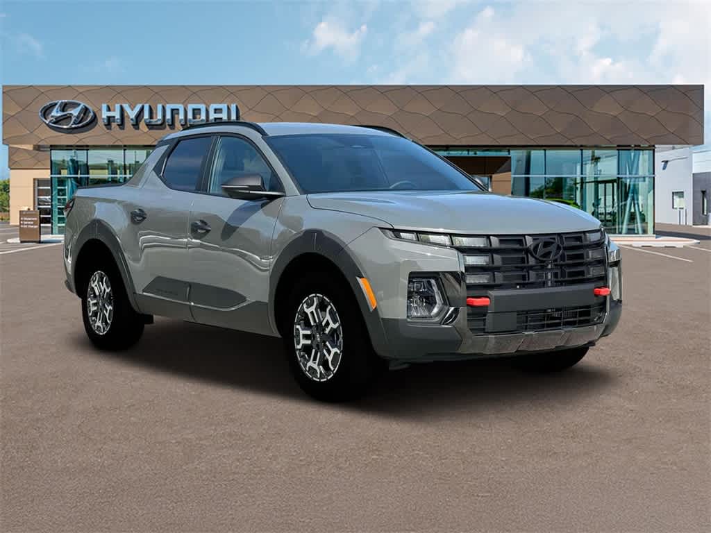 Thumbnail: 2025 Hyundai Santa Cruz - 11