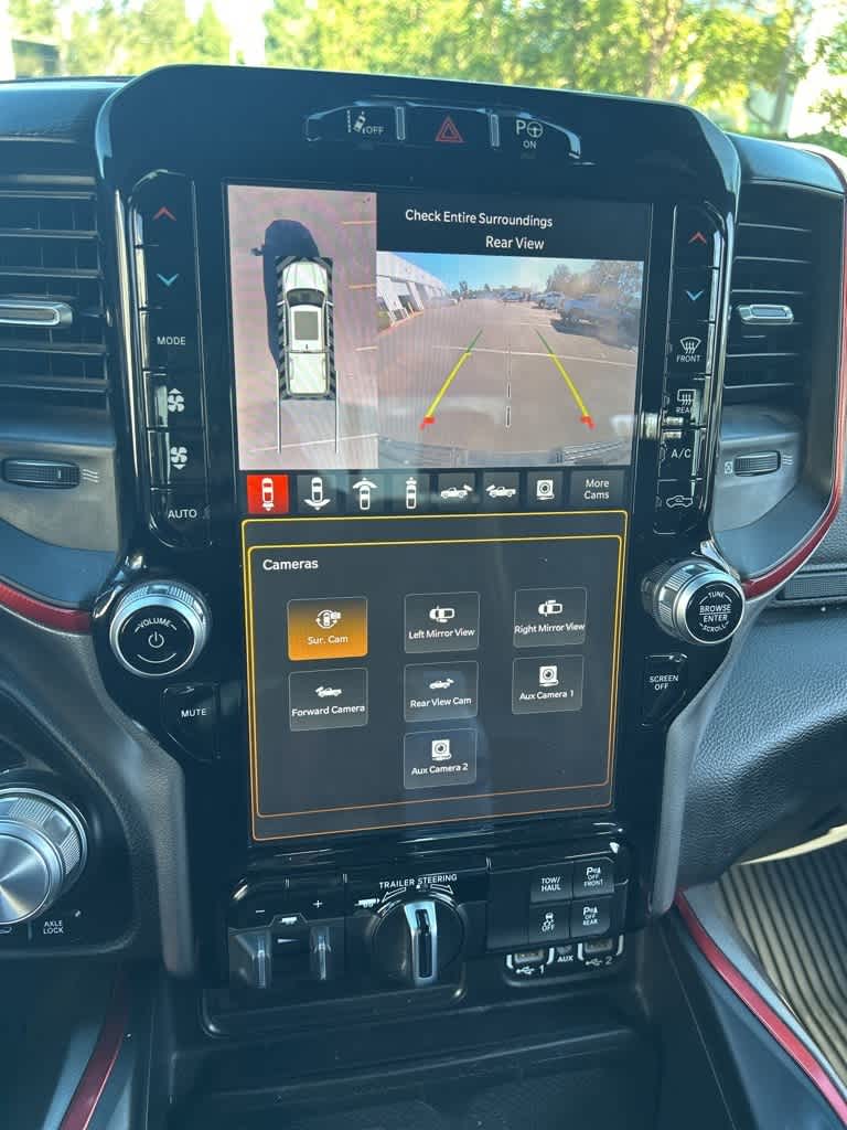 Thumbnail: 2023 RAM 1500 - 13