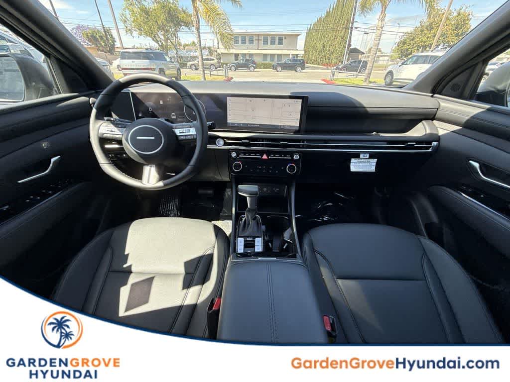 2025 Hyundai Santa Cruz