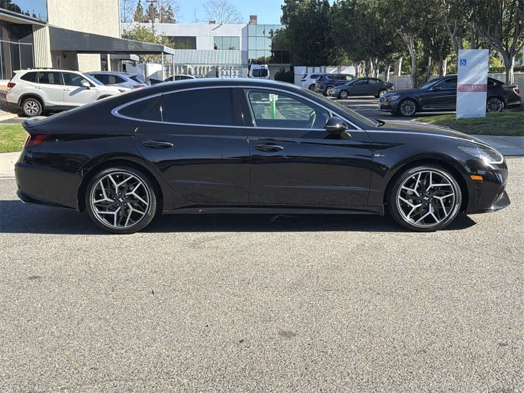 Thumbnail: 2023 Hyundai Sonata - 3