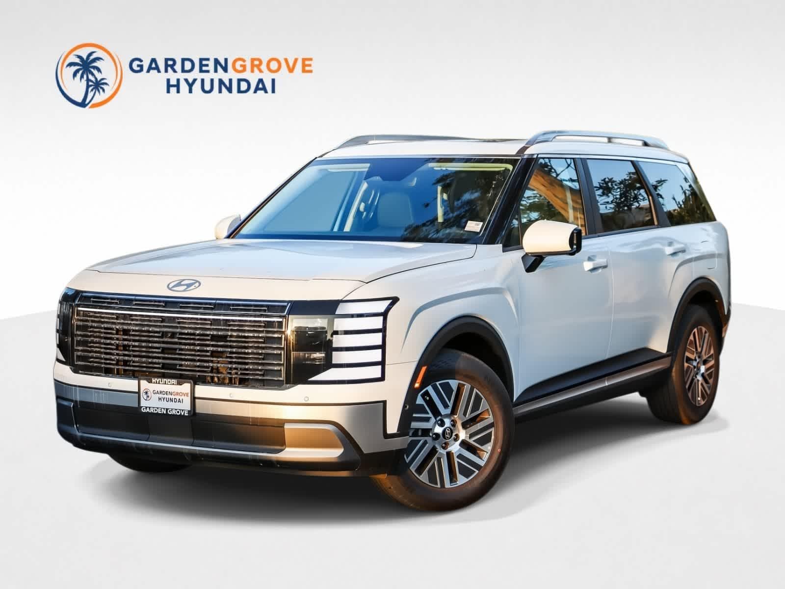2027 Hyundai Palisade Hybrid