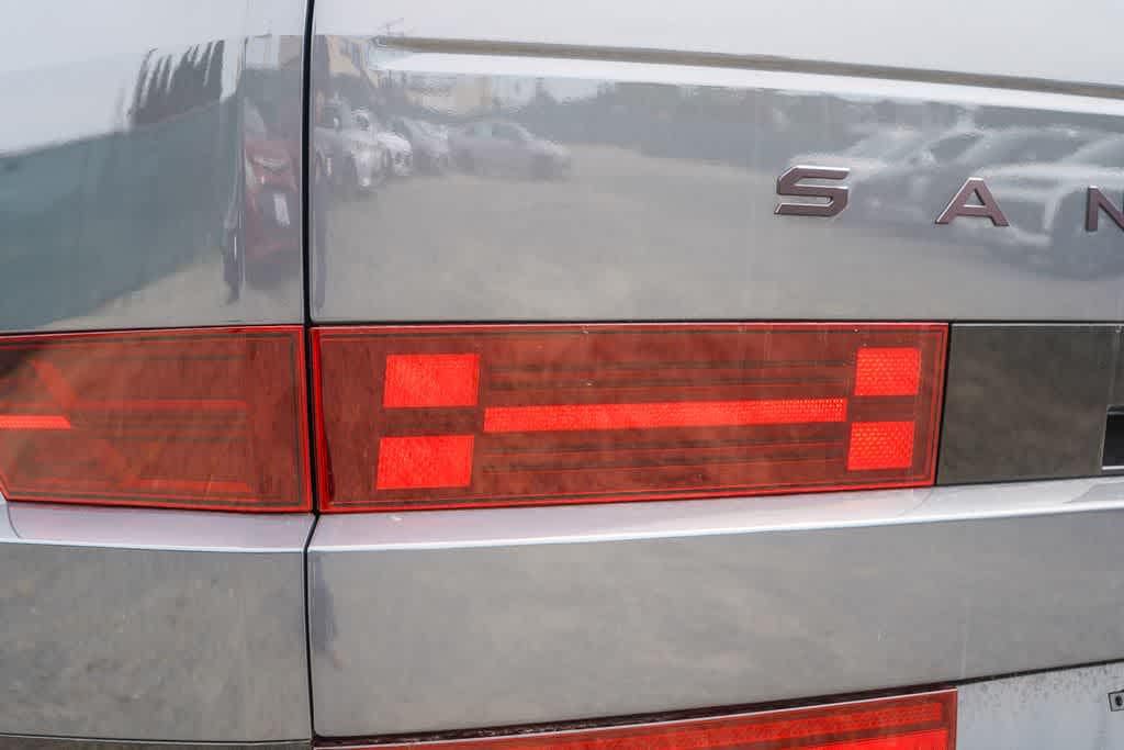 2025 Hyundai Santa Fe Calligraphy - Photo 7