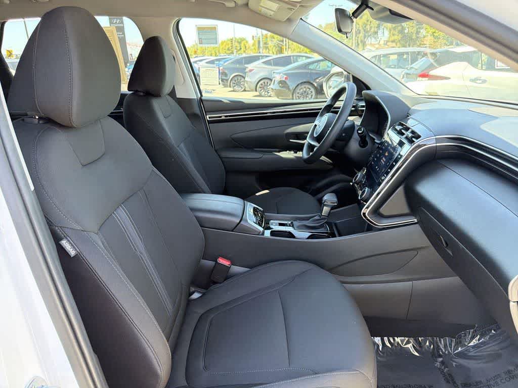 Thumbnail: 2023 Hyundai Tucson - 41