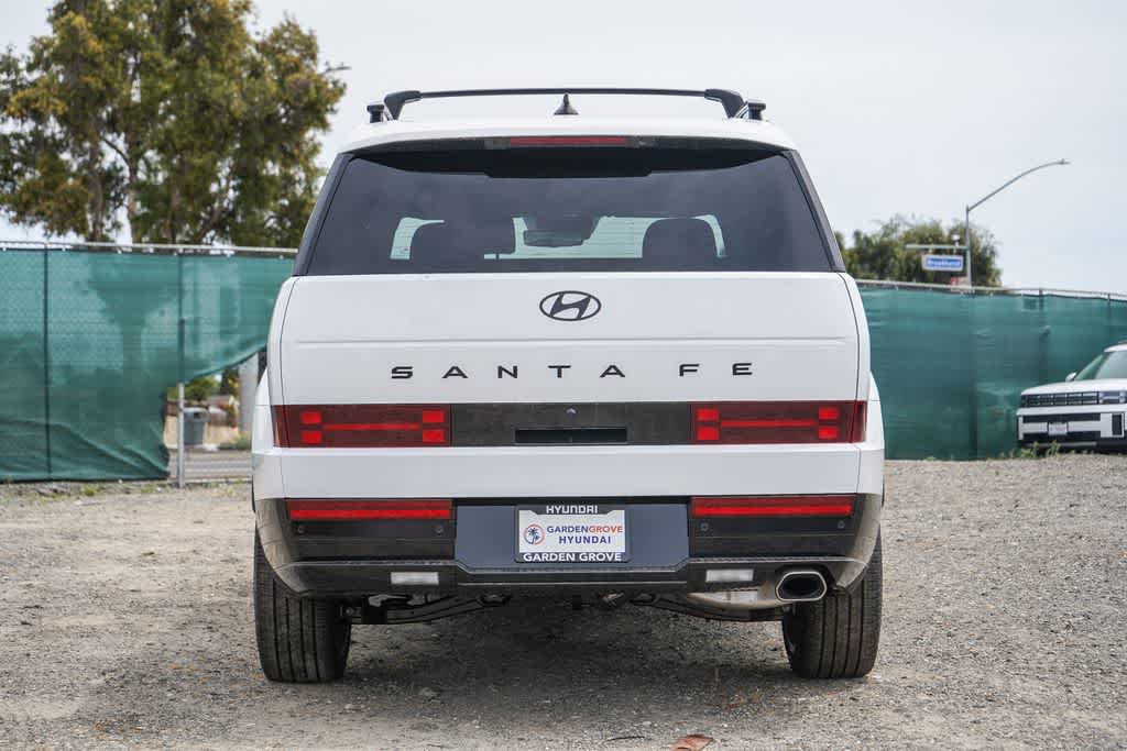 Thumbnail: 2026 Hyundai Santa Fe - 5