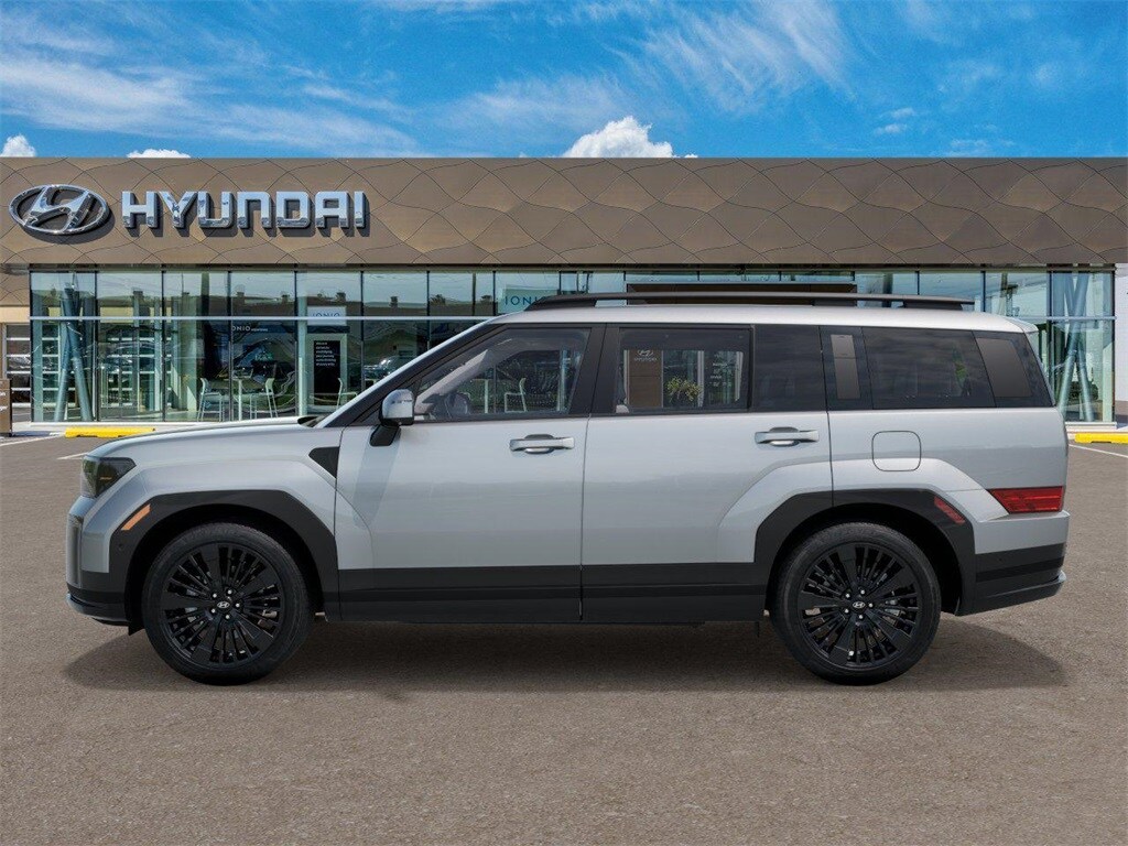 Thumbnail: 2025 Hyundai Santa Fe - 3
