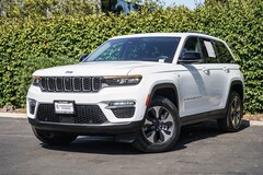 New 2022 Jeep Grand Cherokee 4xe SUV for sale near Santa Ana