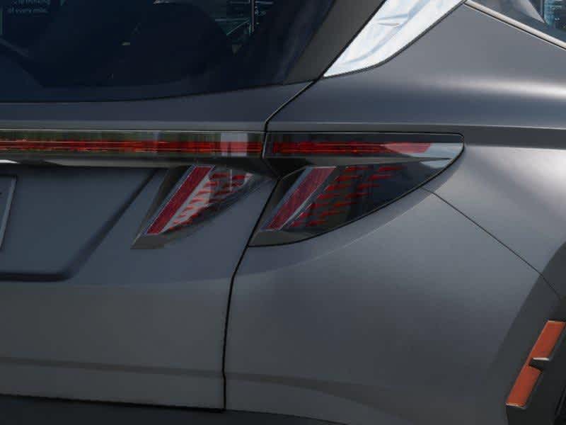 Thumbnail: 2025 Hyundai Tucson - 10