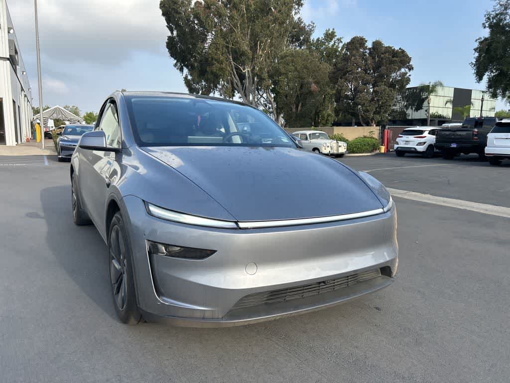 2026 Tesla Model Y Long Range Launch Series AWD's photo
