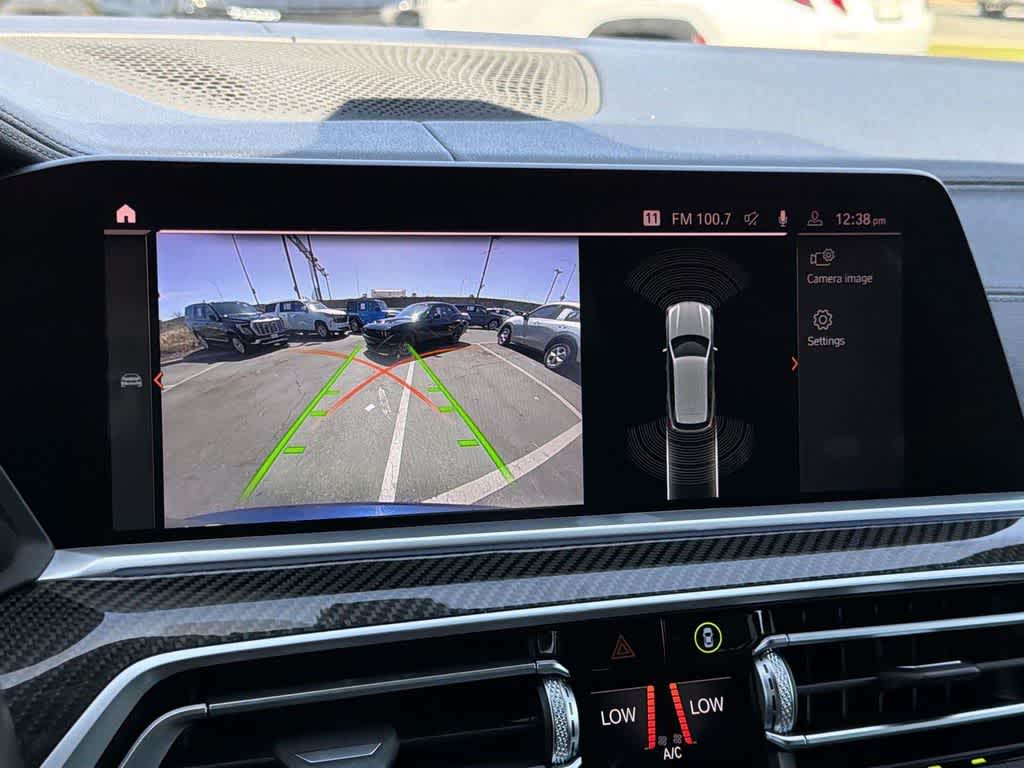 Thumbnail: 2021 BMW M5 - 19