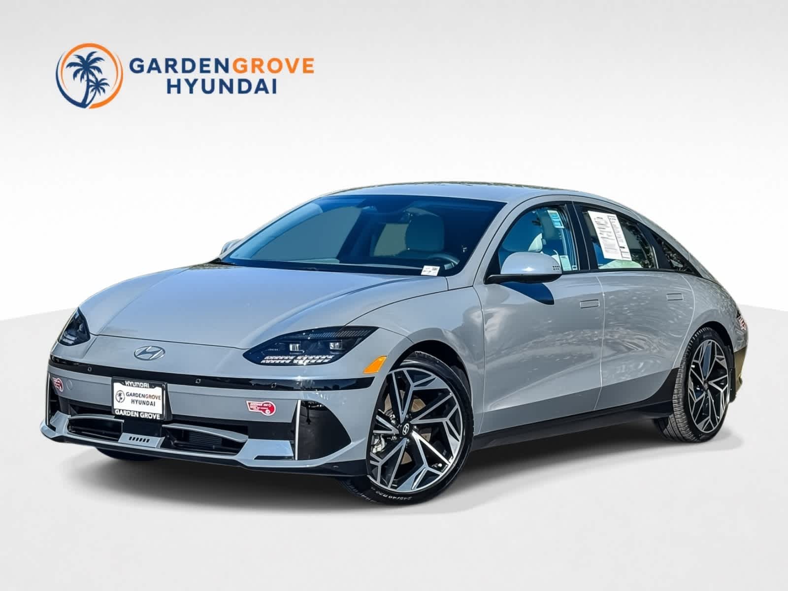 New 2023 Hyundai IONIQ 6 SEL Sedan for sale near you in Garden Grove, CA