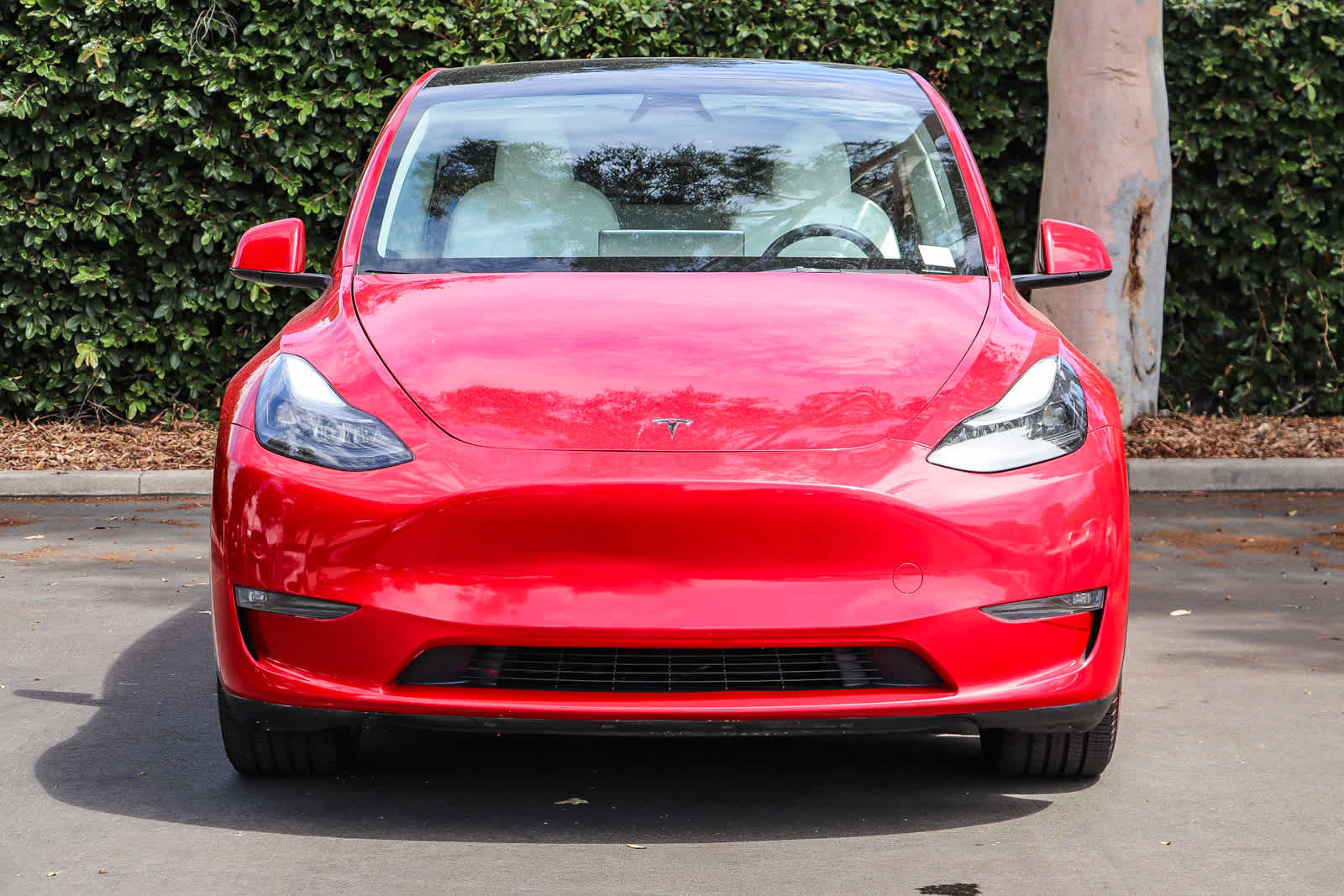 Used 2023 Tesla Model Y Long Range with VIN 7SAYGAEE3PF853189 for sale in Garden Grove, CA