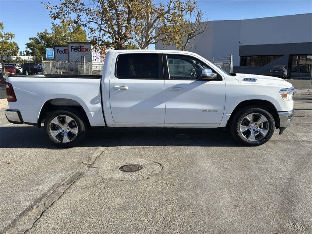 Thumbnail: 2024 RAM 1500 - 3