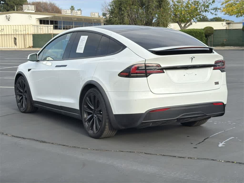 Thumbnail: 2023 Tesla Model X - 6