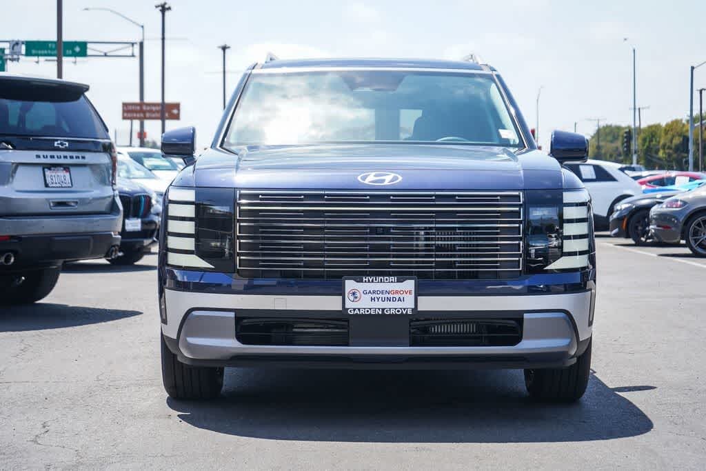 New 2026 Hyundai Palisade Hybrid Blue SEL Premium 7P SUV