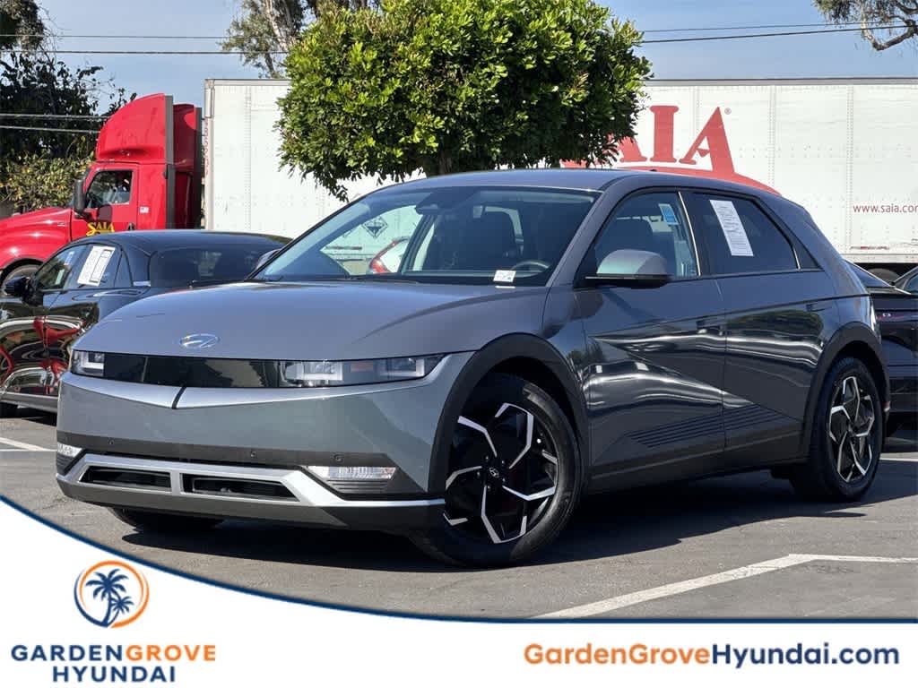 2024 Hyundai Ioniq 5 SEL -
                  Garden Grove, CA
