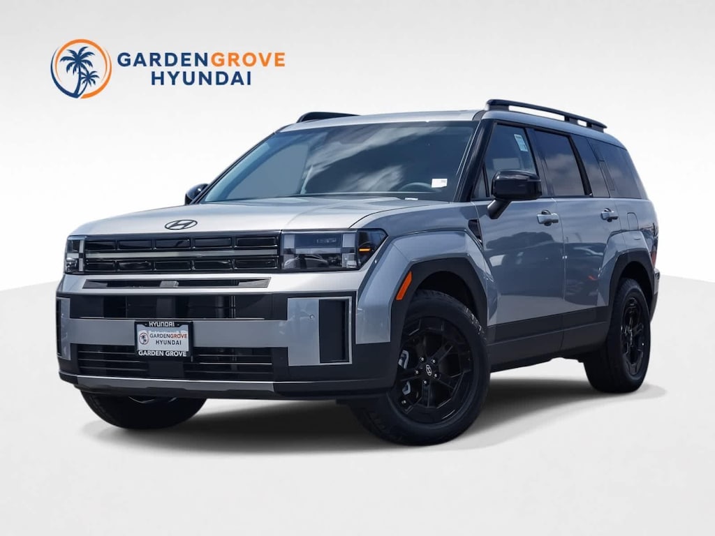 New 2026 Hyundai Santa Fe XRT AWD SUV