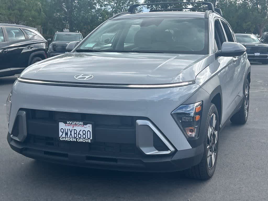 Used 2025 Hyundai Kona SEL Convenience SUV