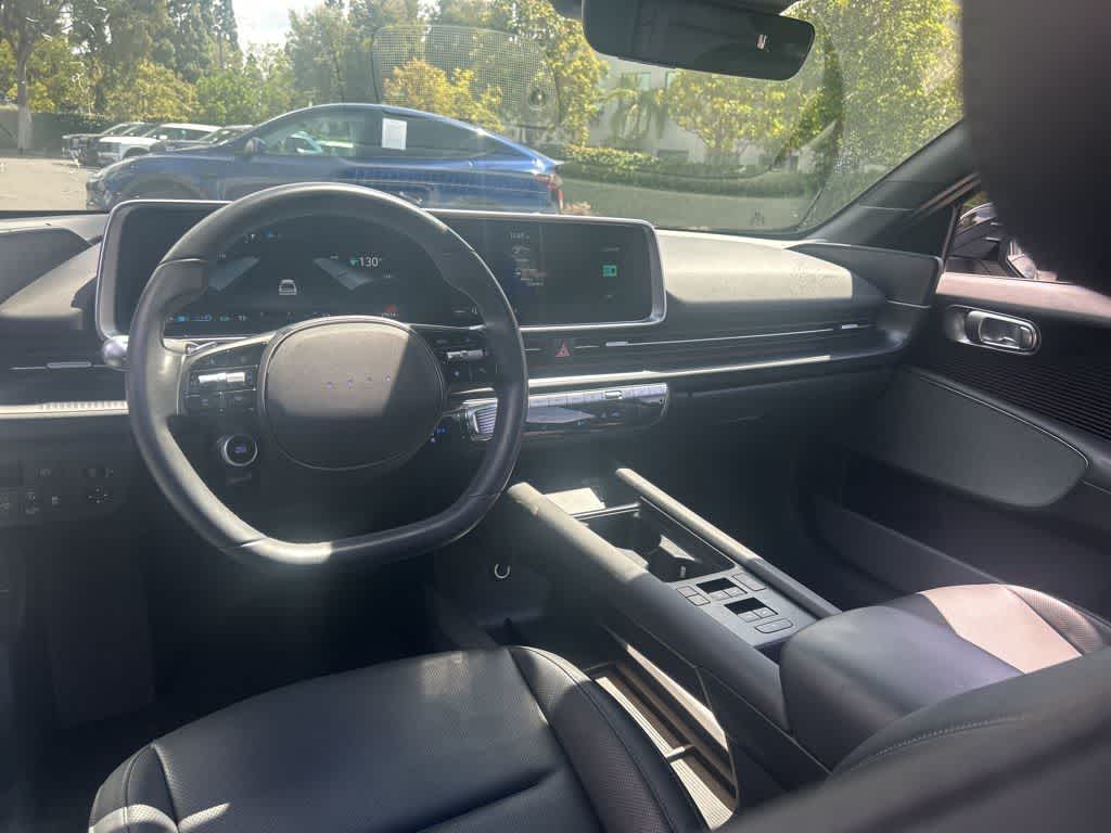 Thumbnail: 2024 Hyundai Ioniq 6 - 7