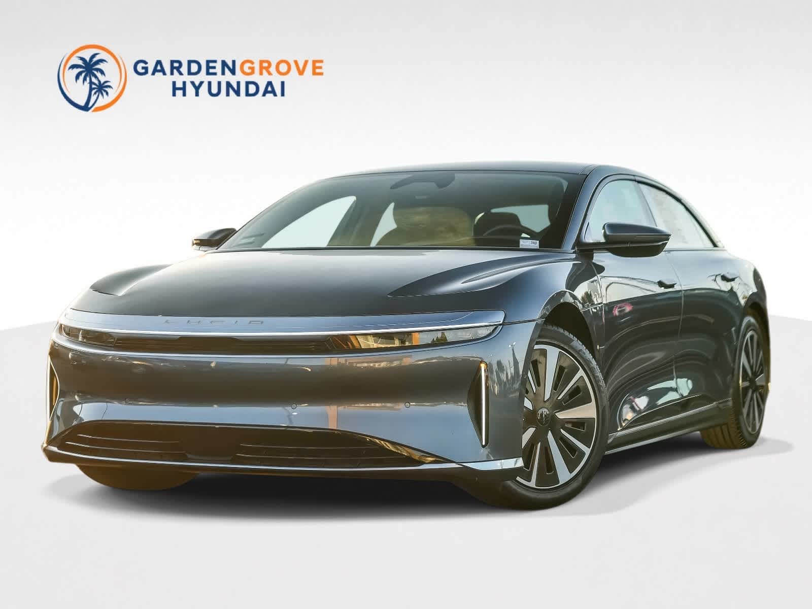 New 2025 Lucid Air Pure Sedan for sale near you in Garden Grove, CA
