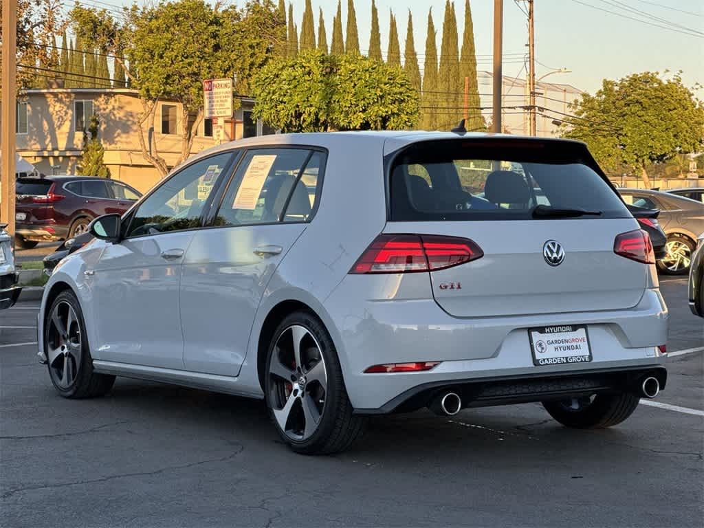 Thumbnail: 2019 Volkswagen Golf - 6