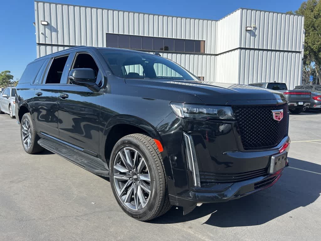 Thumbnail: 2023 Cadillac Escalade - 2