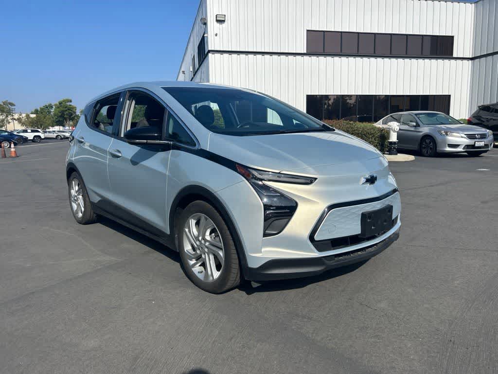 Used 2023 Chevrolet Bolt EV LT with VIN 1G1FW6S02P4187035 for sale in Garden Grove, CA