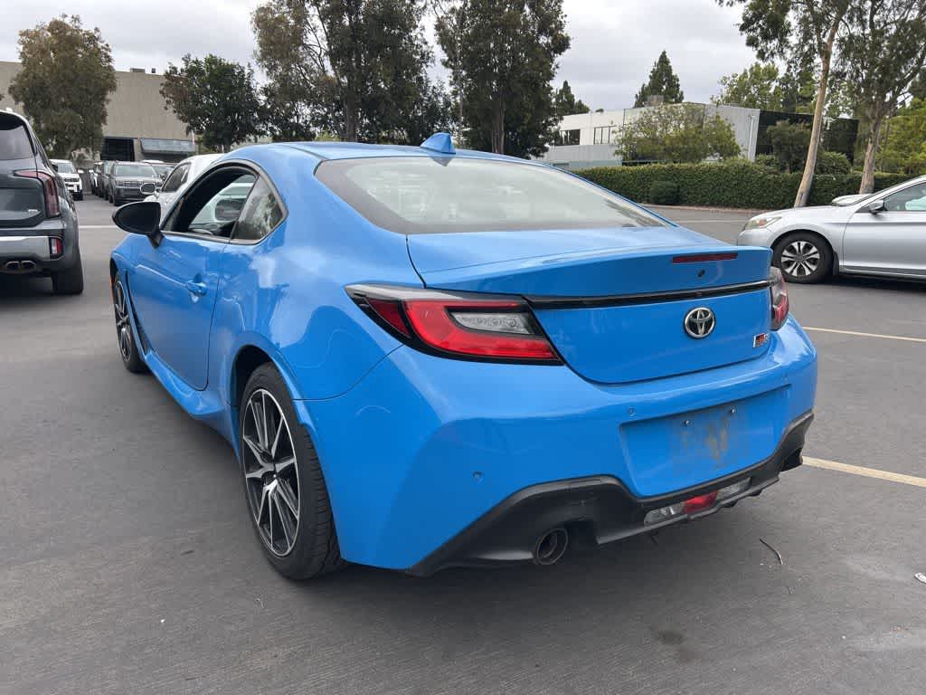 Thumbnail: 2022 Toyota GR86 - 4
